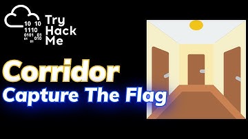 Corridor CTF TryHackMe