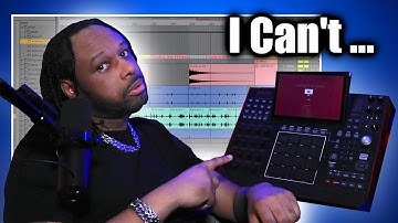 MPC X No Rules in Sample Beat Making Tutorial Ableton Live 12