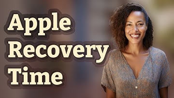 How Long Does Apple Account Recovery Take Without Your 2FA Device?
