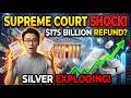 🥇 Supreme Court Just Triggered a $175 Billion Shockwave — Silver Explodes!
