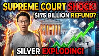 🥇 Supreme Court Just Triggered a $175 Billion Shockwave — Silver Explodes!