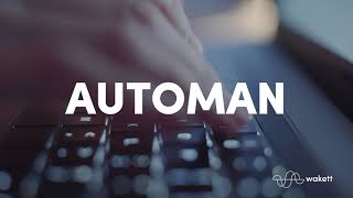 Wakett AUTOMAN (Automation Software)
