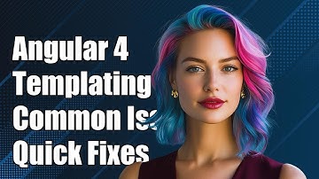 Angular 4-sjablonen met href: veelvoorkomende uitdagingen en oplossingen uitgelegd