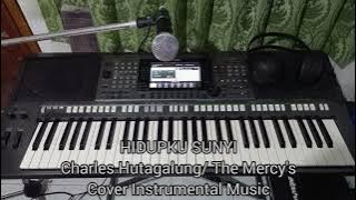 Hidupku Sunyi / Charles Hutagalung (The Mercy's) / Instrumental Music