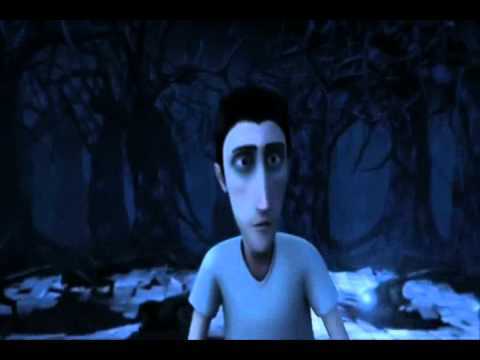 Award Wining Animated Short Film-In Sickness