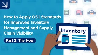 How to Apply GS1 Standards for Improved Inventory Management and Supply Chain Visibility screenshot 1