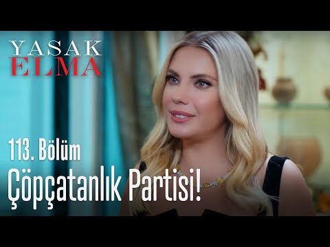 Çöpçatanlık partisi! - Yasak Elma 113. Bölüm