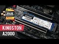 KINGSTON A2000 Review - Top performance mainstream SSD