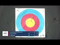 2025 USA Archery Collegiate Target Nationals - Compound Men: Laux vs. Sullivan