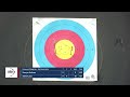 2025 USA Archery Collegiate Target Nationals - Compound Men: Laux vs. Sullivan