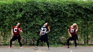 FlashBack Dance Studio/Nicki Minaj - Feeling Myself/Choreography by Julia Miroshnichenko