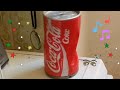 1980 / 1990er Dancing  Moving CoKe  Halloween Beat ( A Special Toy) Tanzede Cola Dose