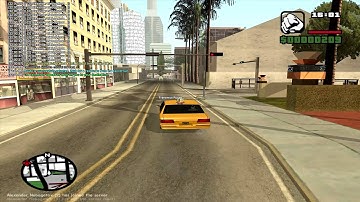 ML-RP Feature Showcase #12 - Taxi