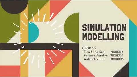 Simulation Modelling with POM QM Tutorial (Decision Making Theory)