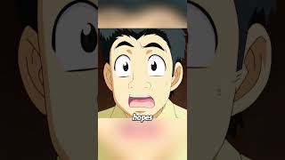 The Water Monster's True Feelings#fyp#usa#Toriko#anime#cartoon