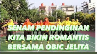 Download lagu Kita Bikin Romantis | Senam Pendinginan Bersama Obic Jelita