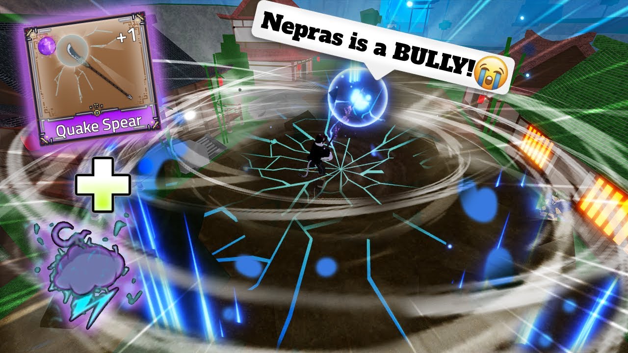 Who Said Bisento is BAD? 💥! | Trolling | King Legacy PvP! 👑