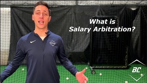 What is Salary Arbitration?