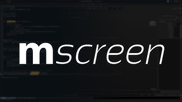 mscreen - having fun with callbacks