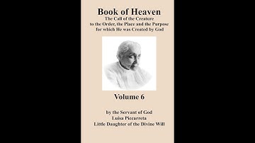 Book of Heaven Volume 6 part 1