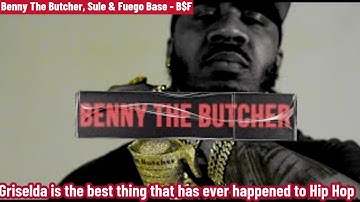 Benny The Butcher, Sule & Fuego Base - B$F [Official Video]