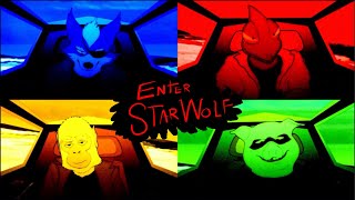 Enter Star Wolf | A Fox in Space FAN DUB