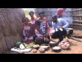 Swazi traditional food