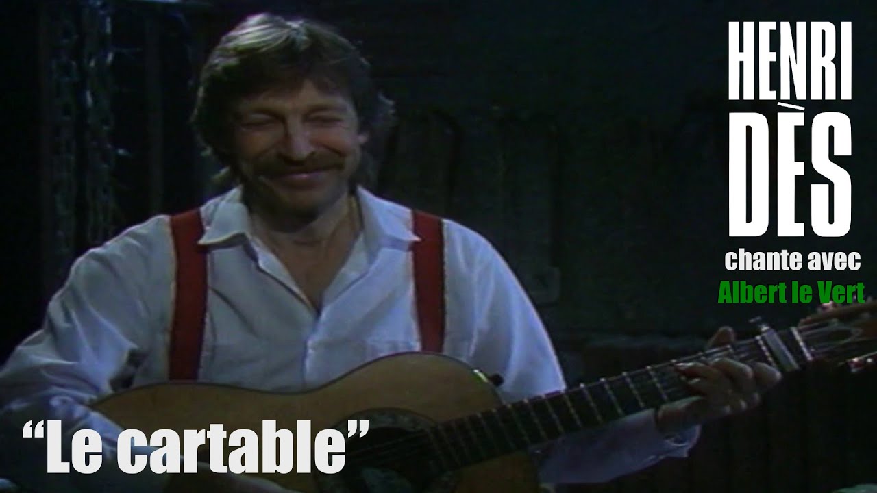 Henri D s Et Albert Le Vert Le Cartable YouTube henri-d-s-et-albert-le-vert-le-cartable-youtube