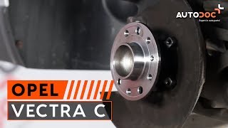 DIY OPEL VECTRA repareer - auto videogids downloaden