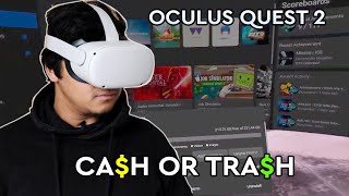 Oculus Quest 2 |  IS IT WORTH IT? | Cash or Trash