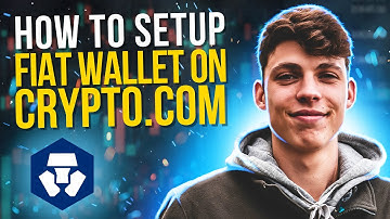 How to Setup Fiat Wallet on Crypto.com