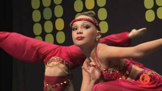 Dance Moms: Arabian Nights - Full Dance