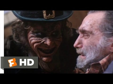 Leprechaun 2 (9/11) Movie CLIP - Three Wishes (1994) HD