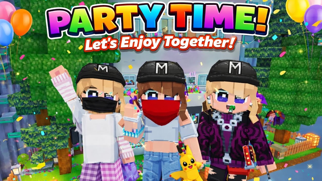 ENJOY TOGETHER. #minefun 