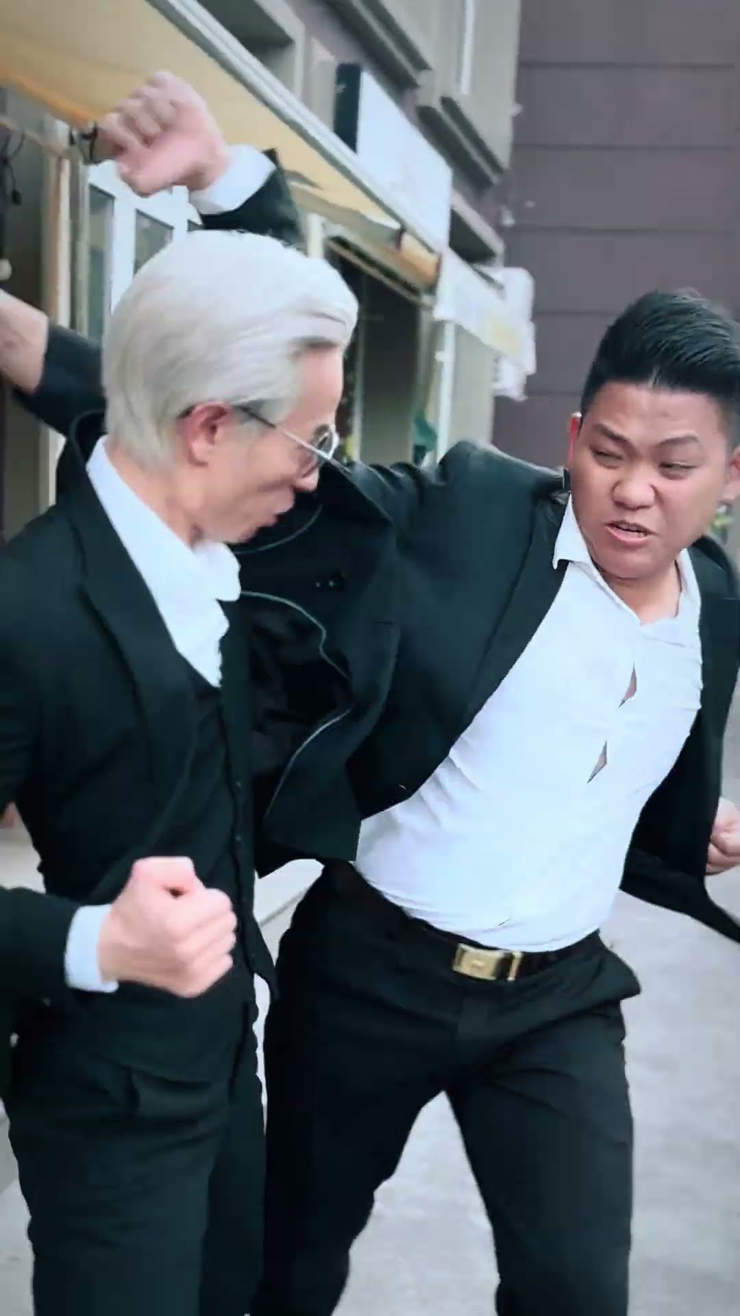 Nơi công cộng [BEN EAGLE] #beneagle #training #kungfu #martialarts #fighting