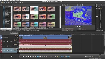 How to make Extremely Weird Effect