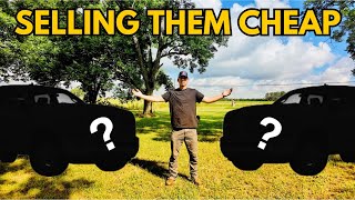 Im Selling 2 Of My Mins