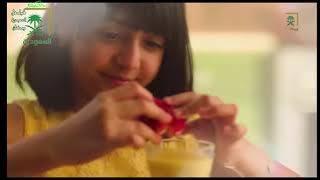 فاصل عيد الفطر على قناة السعوديه 1442