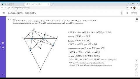 Olympiad Geometry Problem #64: IMO Shortlist 2017 G1