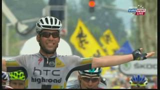 Cycling Tour de France 2011 - part 5