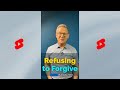 Refusing to forgive the hook of unforgiveness shorts