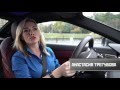 NEW Mercedes SL 400: Тест-драйв в шоу "Разгон" с Анастасией Трегубовой.