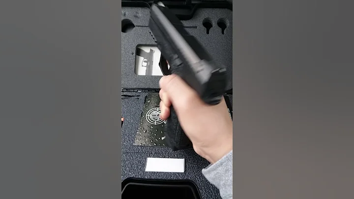 Steyr M9A2 MF - New 9mm Pistol