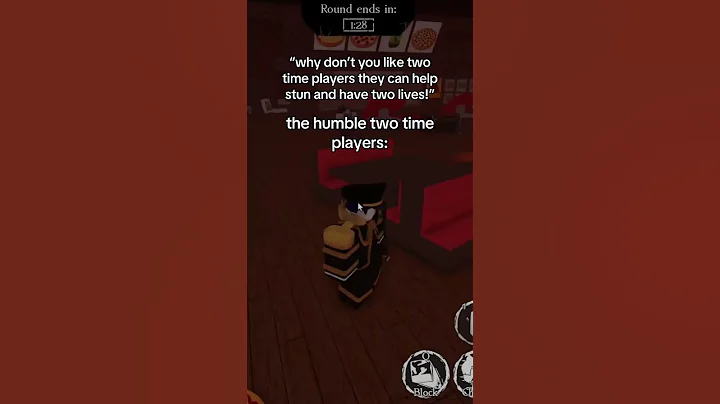 i have only ever seen ONE good two time #forsaken #roblox #robloxshorts