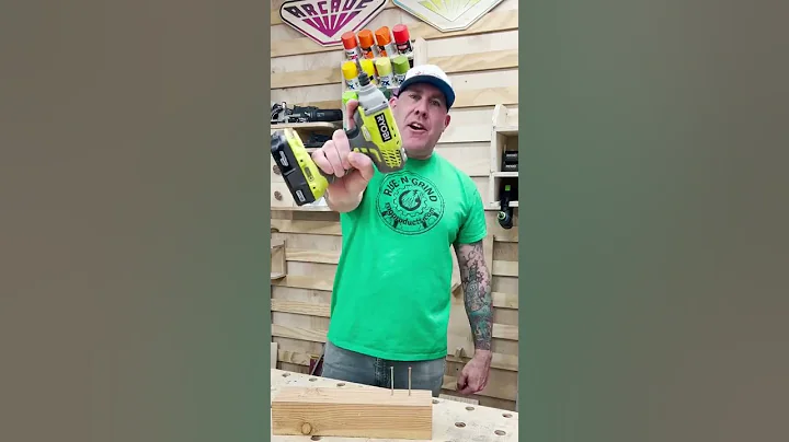 Ryobi vs Makita Impact Driver Showdown #shorts
