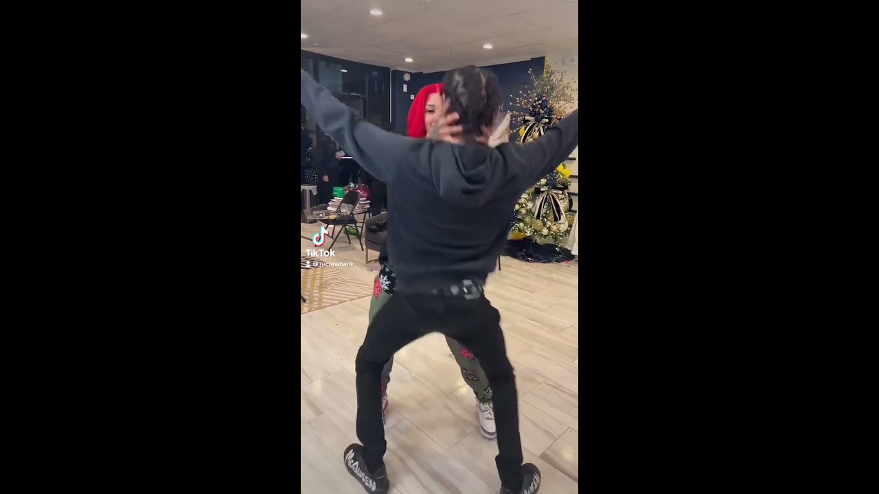 Hips Was Going Crazy 