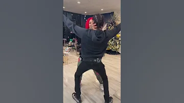 Hips Was Going Crazy 