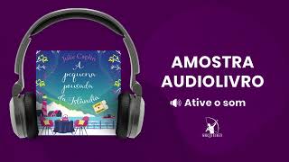 A pequena confeitaria de Paris (Destinos Românticos - 4) - Amostra - Editora Arqueiro (Audiolivro)