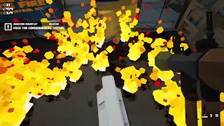 True ending of kill it with fire
