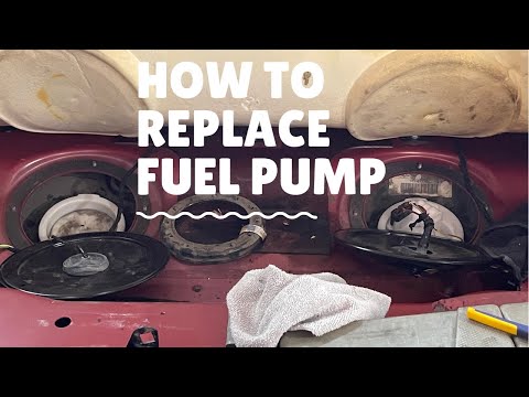 How to replace fuel pump on a Range Rover Hse#biglesent#fuelpump#dallas